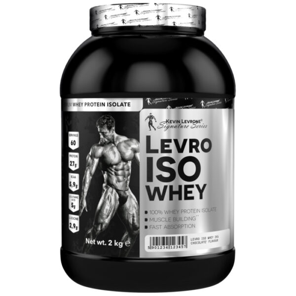 LevroIsoWhey 2 kg