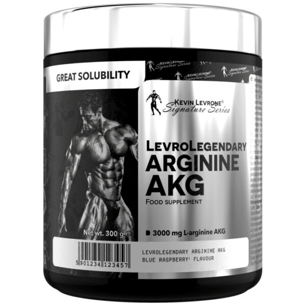 LevroLegendary ARGININE AKG 300 g