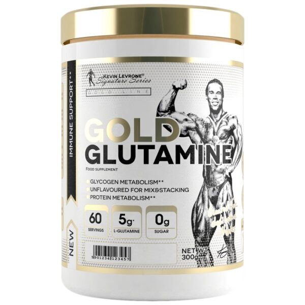 LEVRONE GOLD GLUTAMINE 300 g