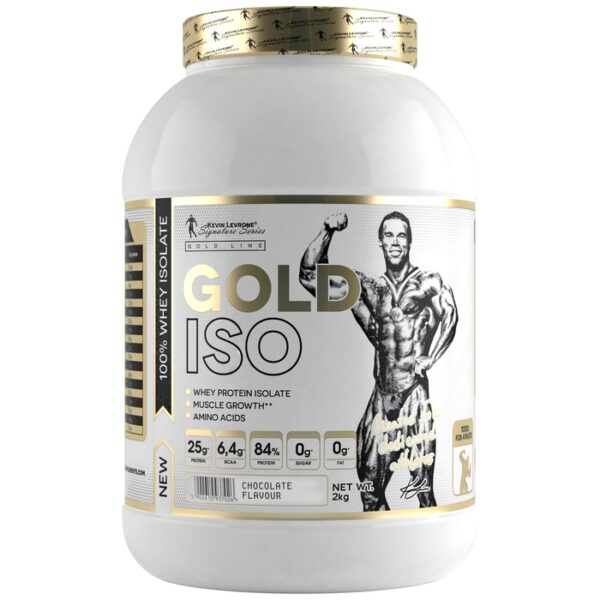 LEVRONE GOLD ISO 2 kg