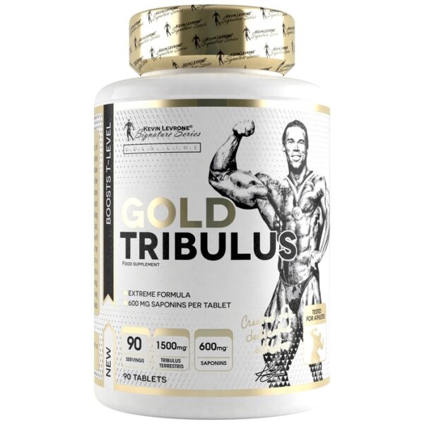 LEVRONE GOLD TRIBULUS 90 TABLETS